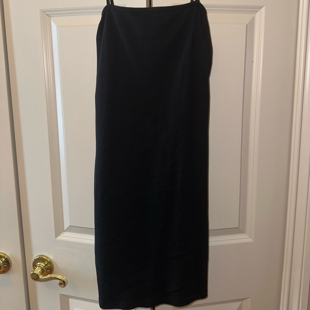 TopShop Square Neckline Mini Dress